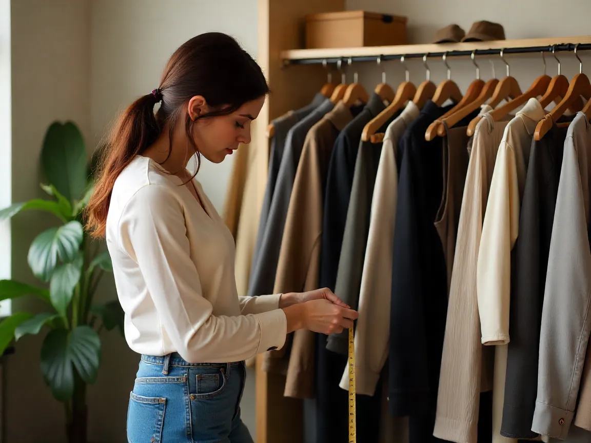 Expert style consultation and wardrobe planning